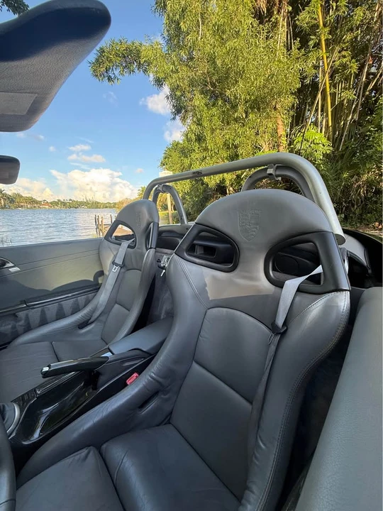 2007 Porsche 987 Boxster S - Image 9 of 13