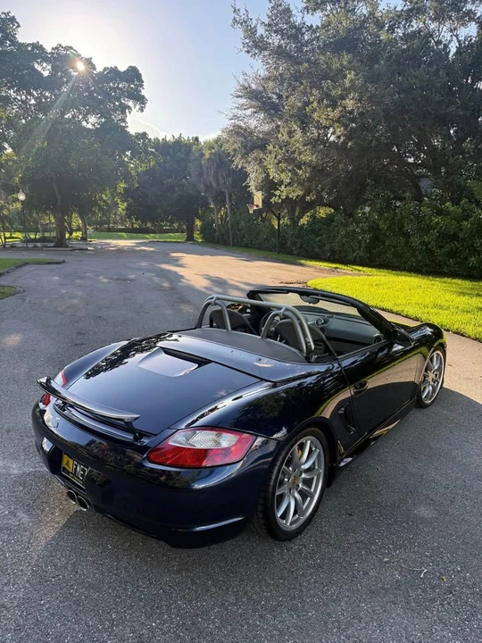 2007 Porsche 987 Boxster S - Image 2 of 13
