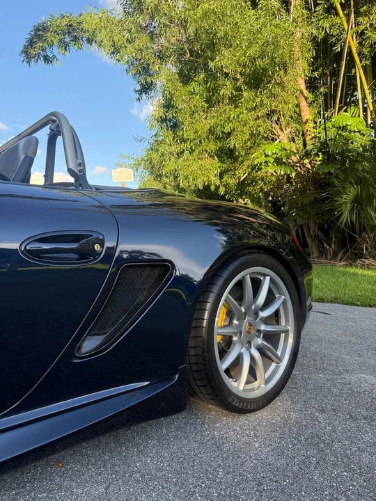 2007 Porsche 987 Boxster S - Image 11 of 13