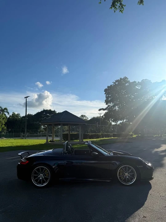 2007 Porsche 987 Boxster S - Image 3 of 13