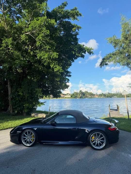 2007 Porsche 987 Boxster S - Image 6 of 13