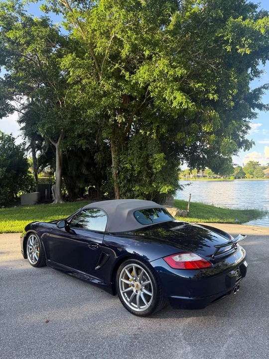 2007 Porsche 987 Boxster S - Image 5 of 13