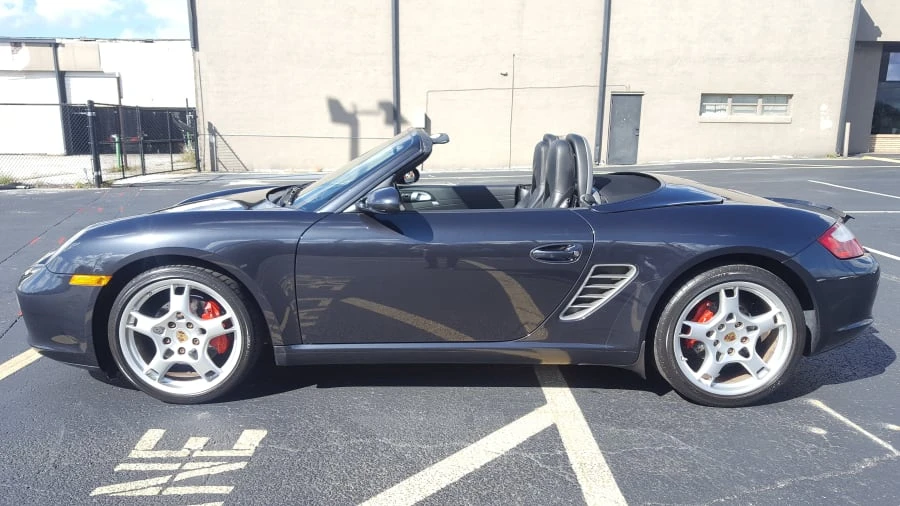 2007 Porsche 987 Boxster S - Image 2 of 12