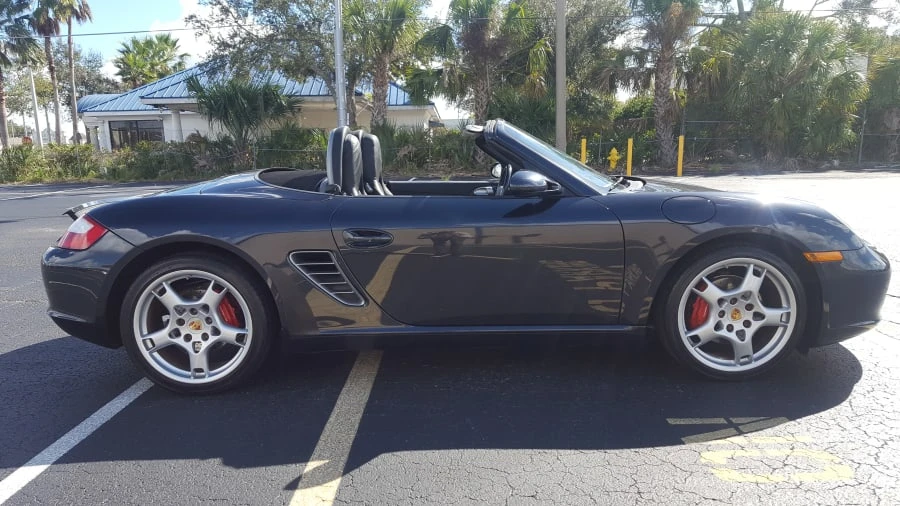 2007 Porsche 987 Boxster S - Image 3 of 12