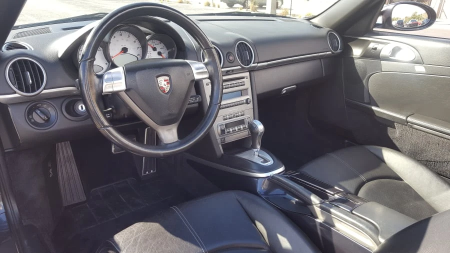 2007 Porsche 987 Boxster S - Image 5 of 12