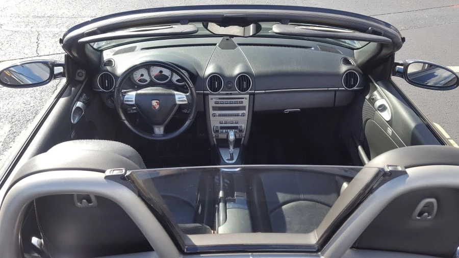 2007 Porsche 987 Boxster S - Image 6 of 12