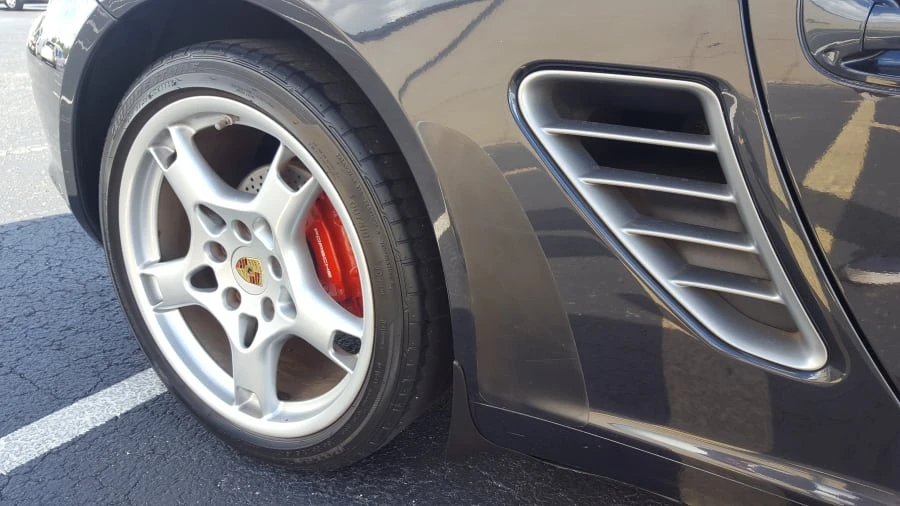 2007 Porsche 987 Boxster S - Image 8 of 12