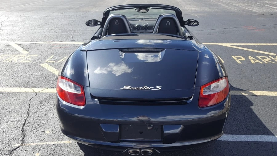 2007 Porsche 987 Boxster S - Image 9 of 12
