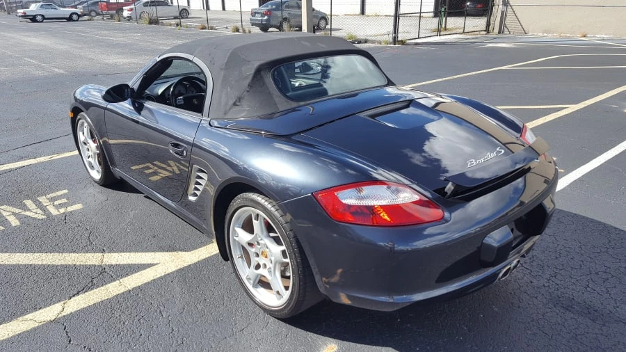 2007 Porsche 987 Boxster S - Image 10 of 12