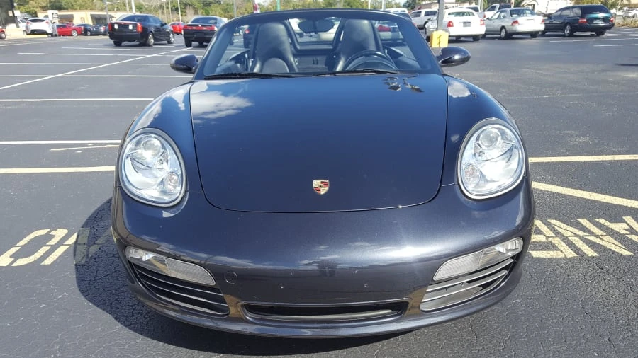 2007 Porsche 987 Boxster S - Image 11 of 12