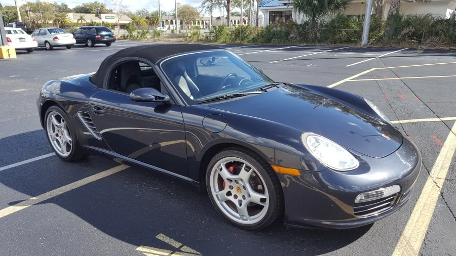 2007 Porsche 987 Boxster S - Image 12 of 12