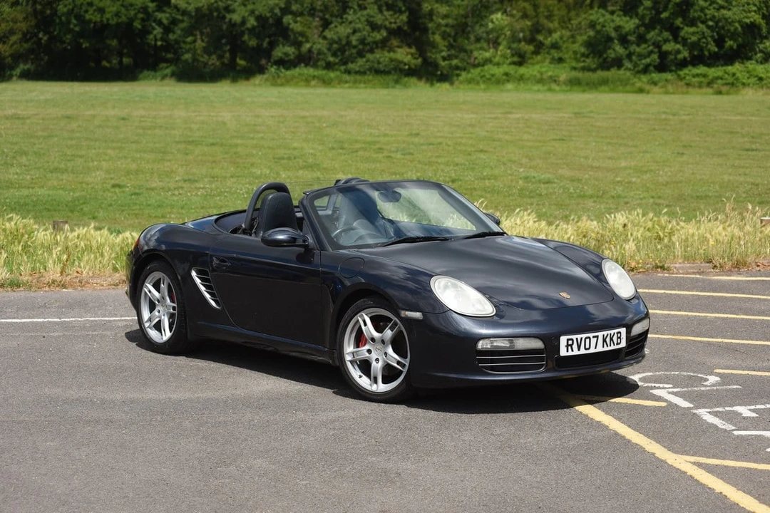 2007 Porsche 987 Boxster S - Image 3 of 30