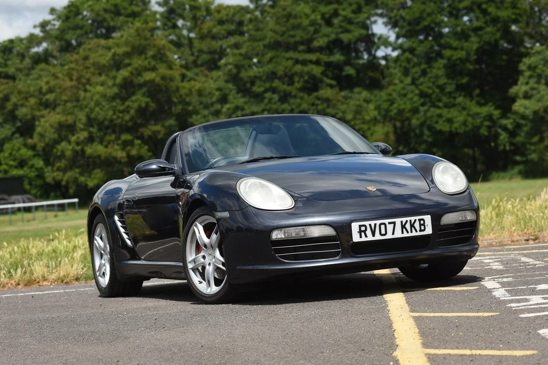 2007 Porsche 987 Boxster S - Image 5 of 30