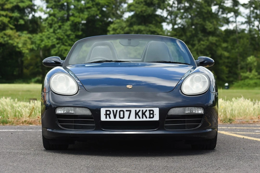 2007 Porsche 987 Boxster S - Image 9 of 30