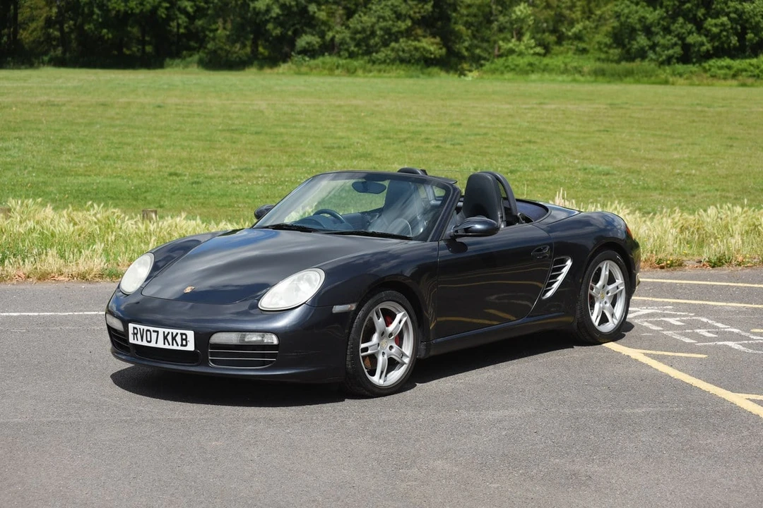 2007 Porsche 987 Boxster S - Image 11 of 30