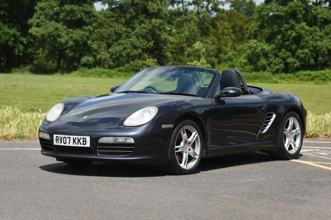 2007 Porsche 987 Boxster S - Image 13 of 30