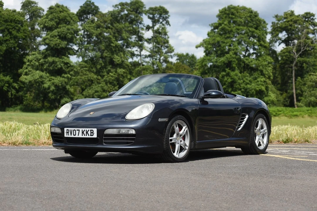 2007 Porsche 987 Boxster S - Image 15 of 30