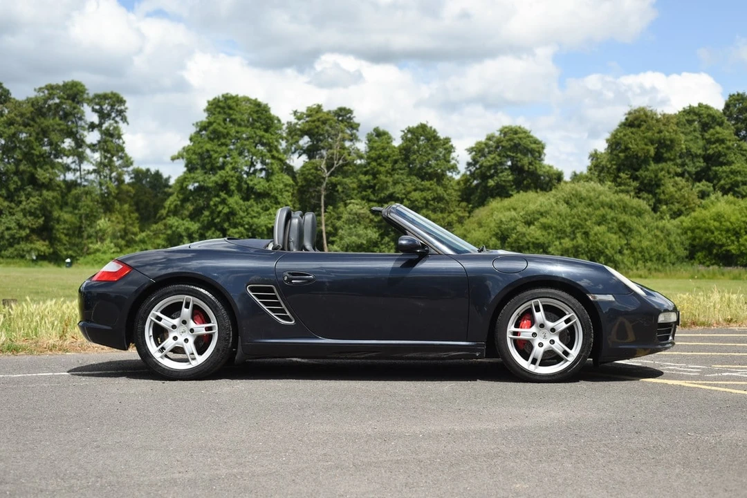 2007 Porsche 987 Boxster S - Image 17 of 30