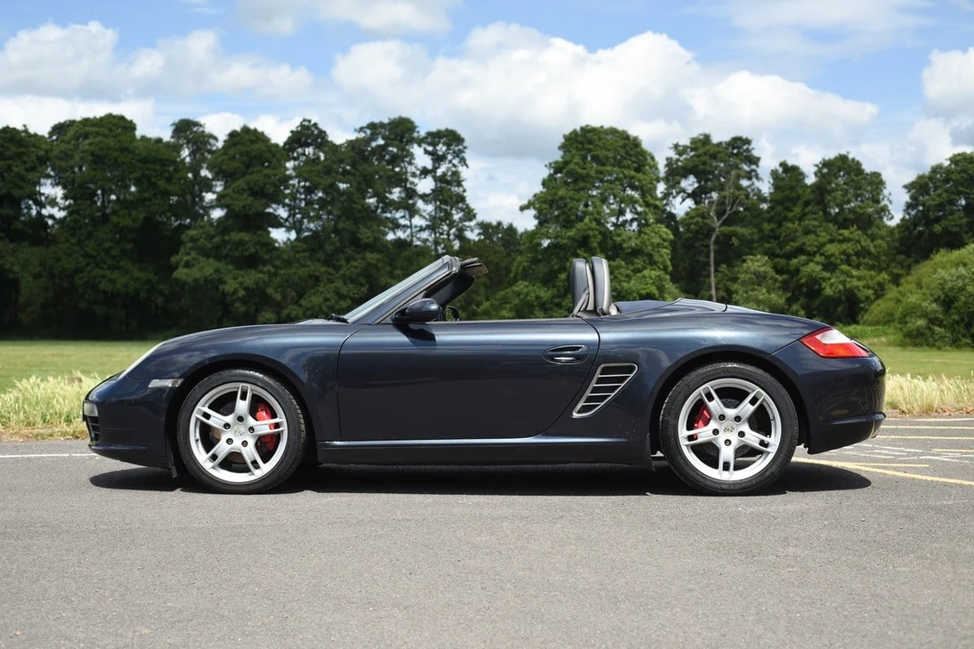 2007 Porsche 987 Boxster S - Image 19 of 30
