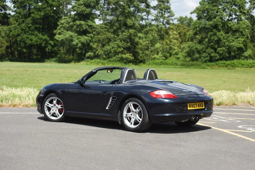 2007 Porsche 987 Boxster S - Image 21 of 30