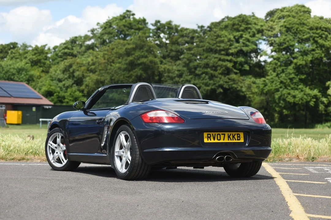 2007 Porsche 987 Boxster S - Image 23 of 30