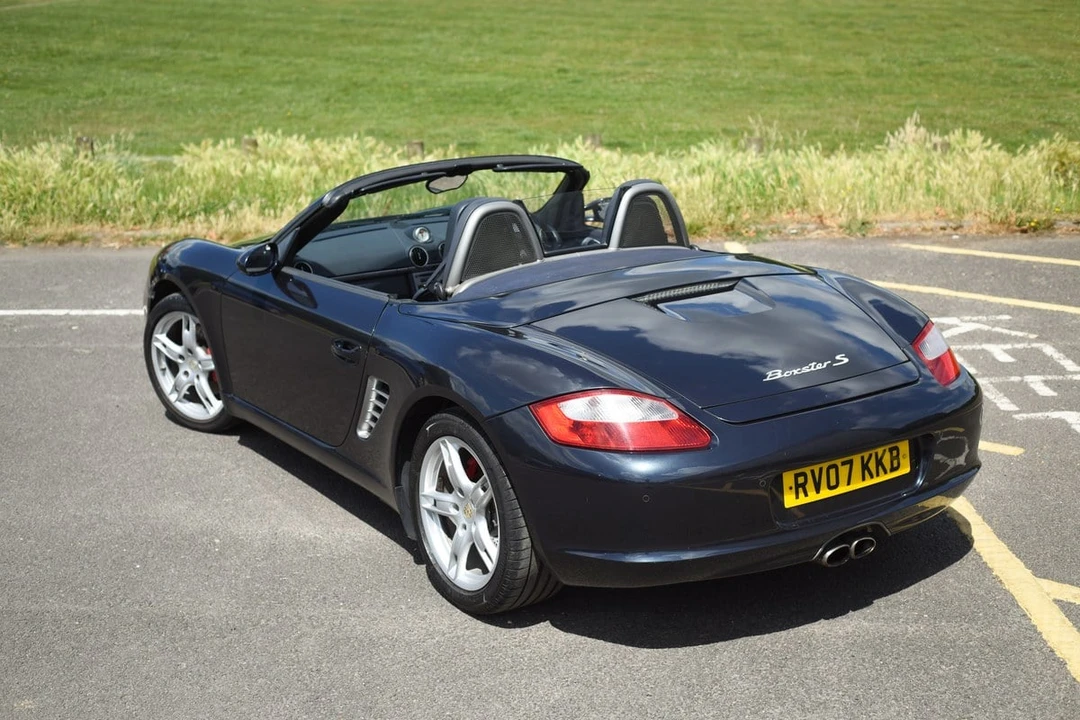 2007 Porsche 987 Boxster S - Image 25 of 30