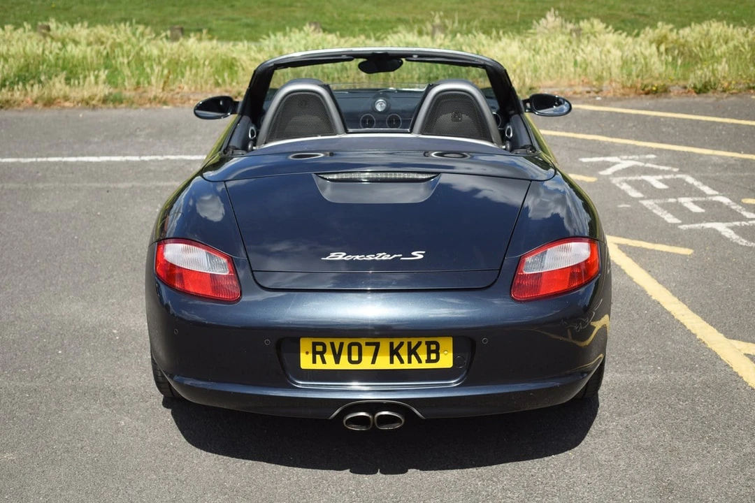2007 Porsche 987 Boxster S - Image 27 of 30