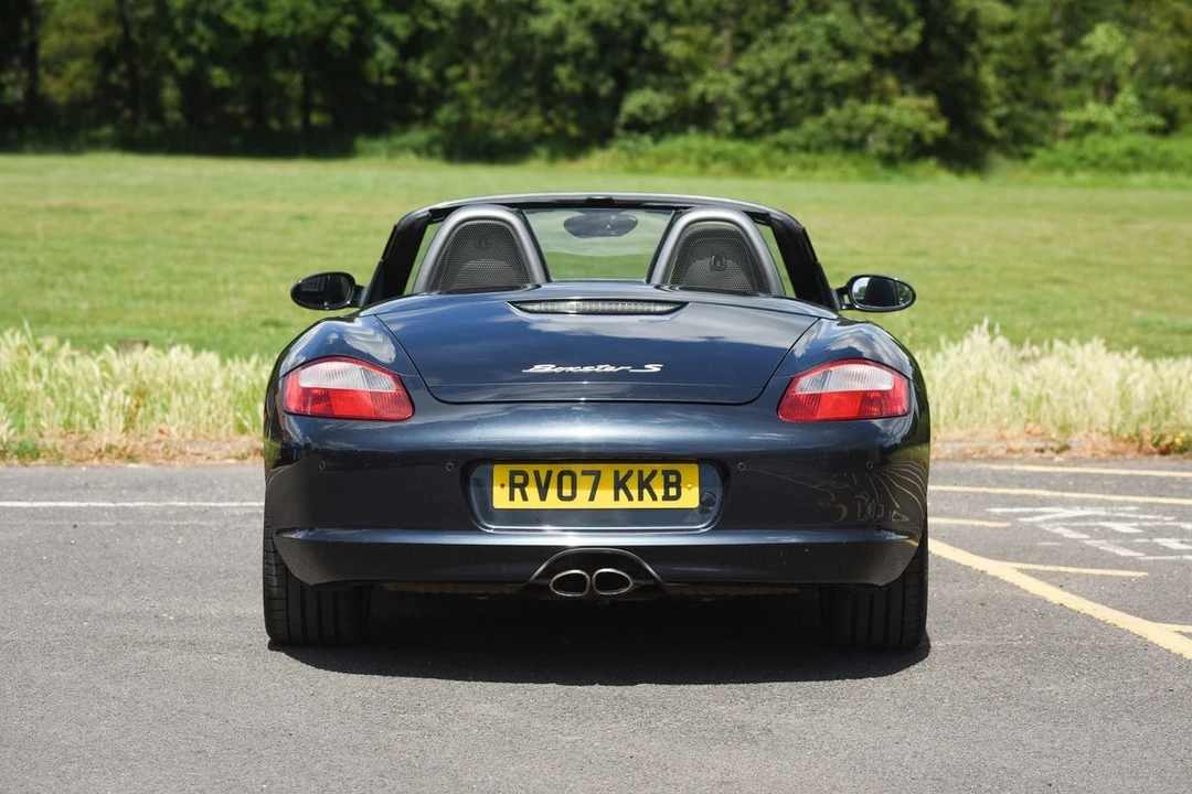 2007 Porsche 987 Boxster S - Image 29 of 30
