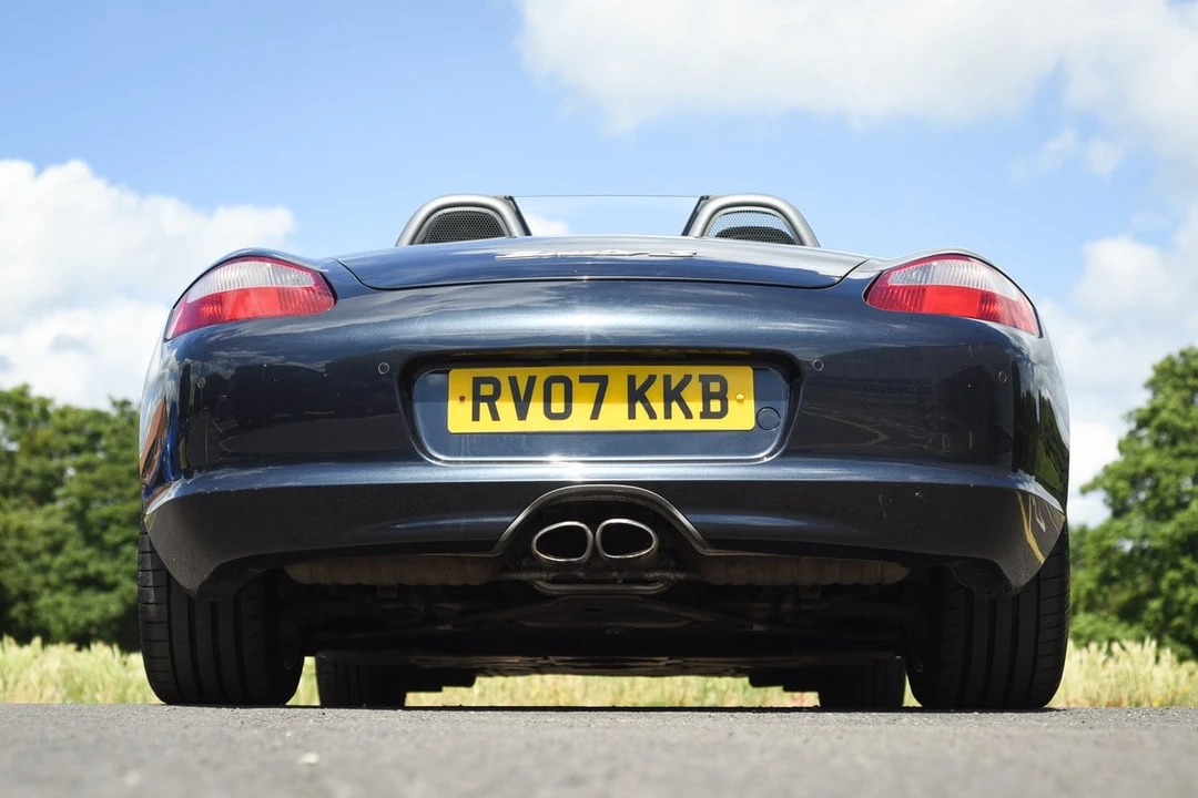 2007 Porsche 987 Boxster S - Image 30 of 30