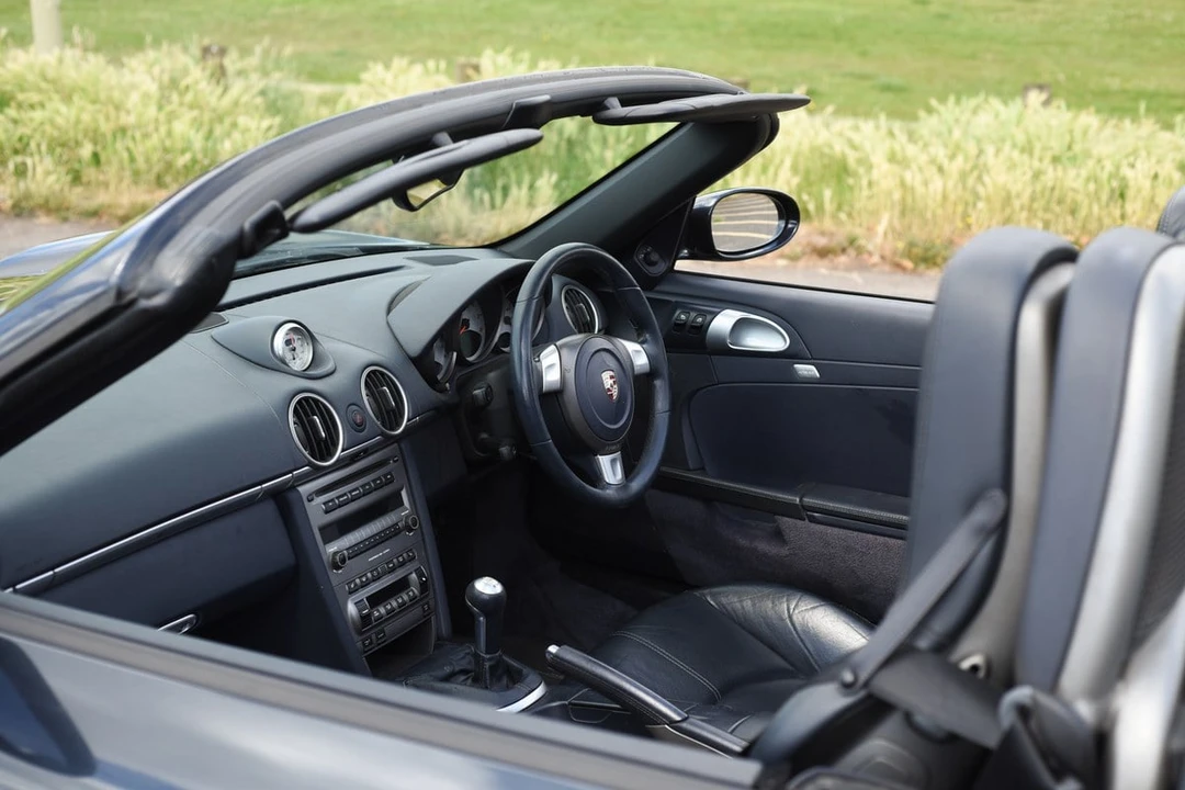 2007 Porsche 987 Boxster S - Image 4 of 30