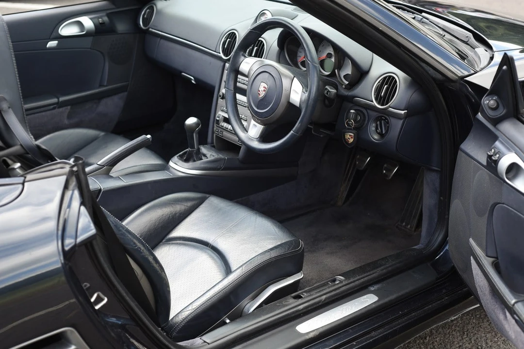 2007 Porsche 987 Boxster S - Image 10 of 30