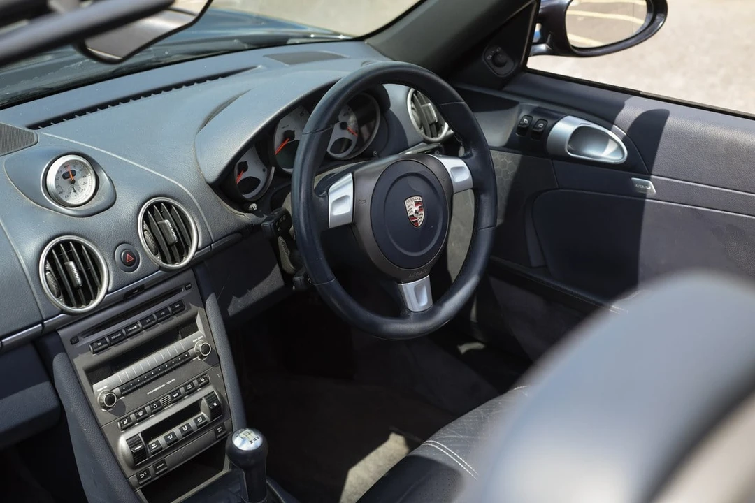 2007 Porsche 987 Boxster S - Image 18 of 30