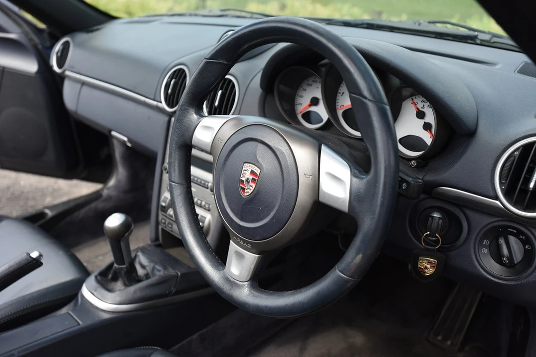 2007 Porsche 987 Boxster S - Image 20 of 30