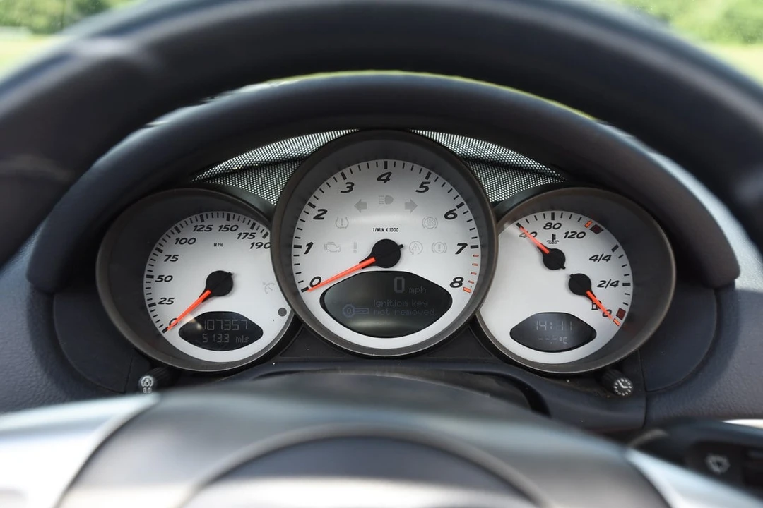 2007 Porsche 987 Boxster S - Image 8 of 30
