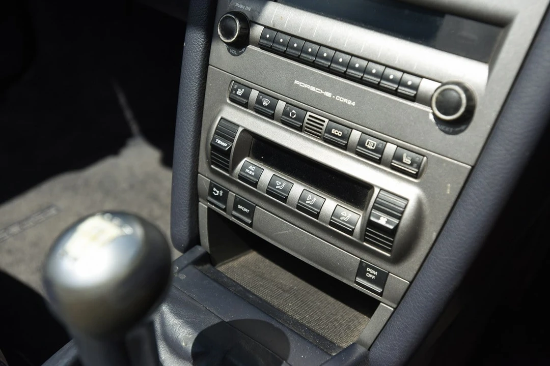 2007 Porsche 987 Boxster S - Image 24 of 30