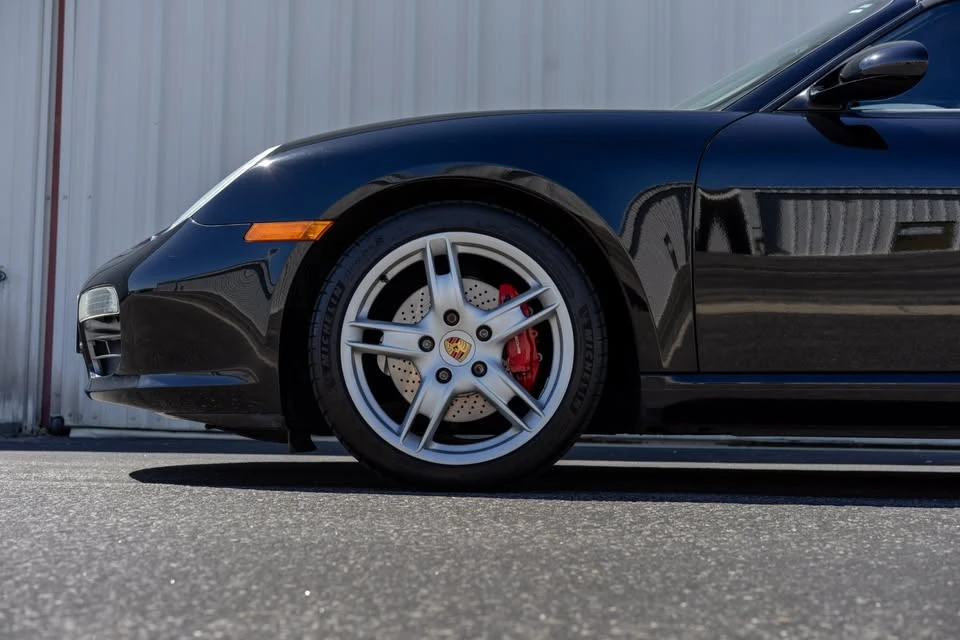 2007 Porsche 987 Boxster S - Image 8 of 17