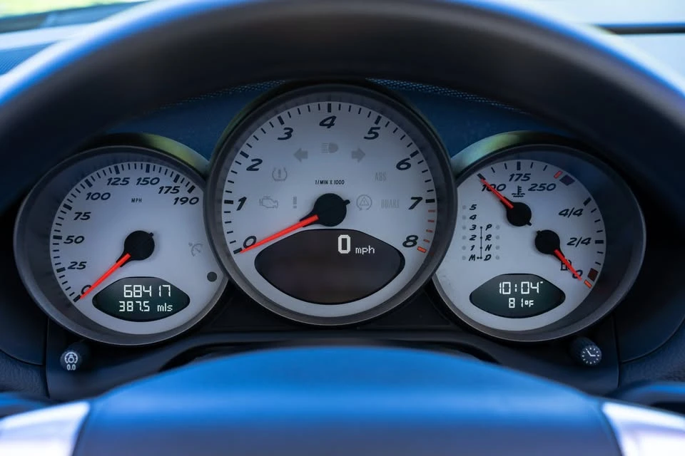 2007 Porsche 987 Boxster S - Image 13 of 17