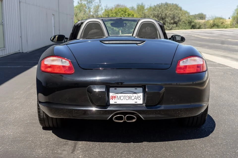 2007 Porsche 987 Boxster S - Image 4 of 17