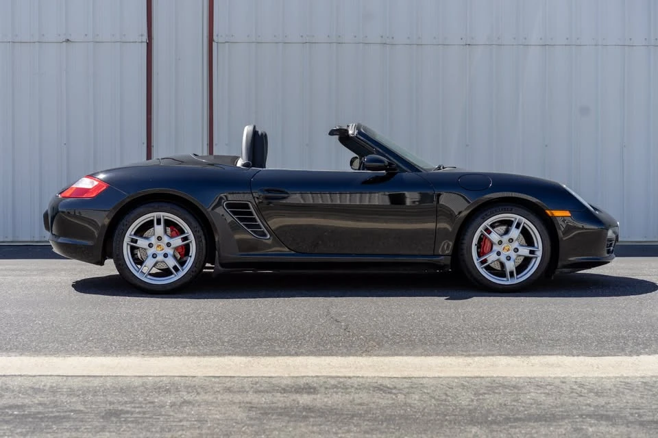 2007 Porsche 987 Boxster S - Image 6 of 17