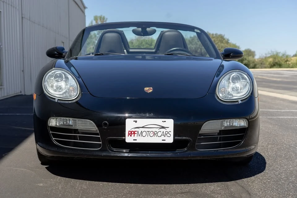 2007 Porsche 987 Boxster S - Image 7 of 17