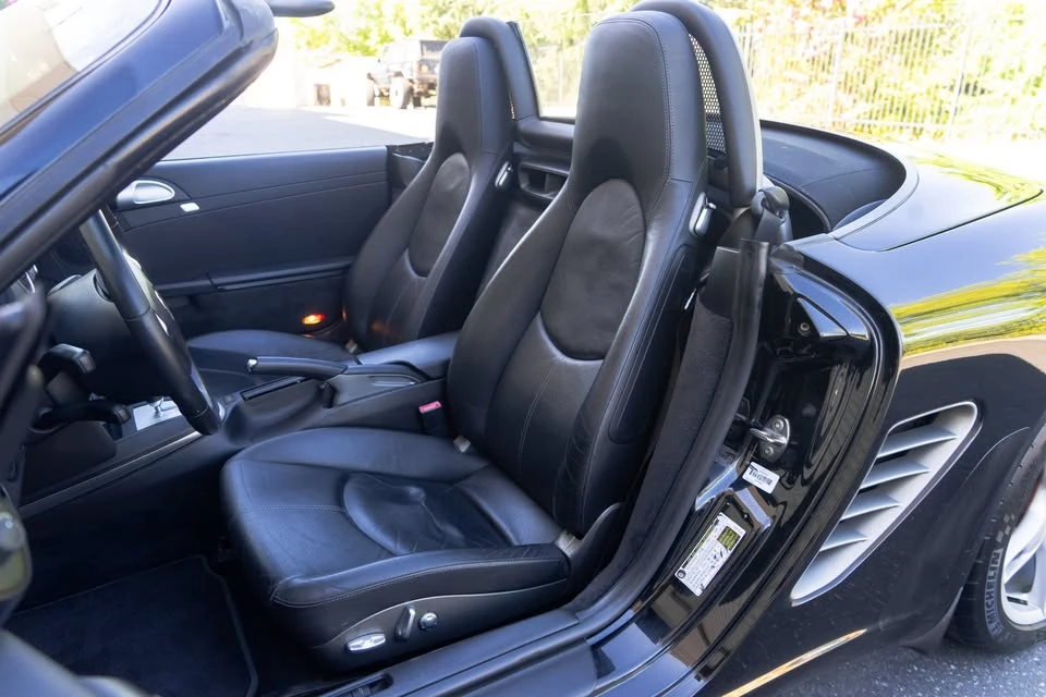 2007 Porsche 987 Boxster S - Image 10 of 17