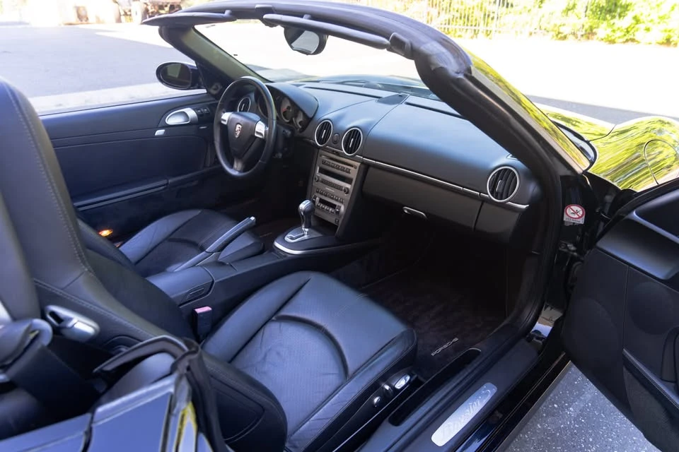 2007 Porsche 987 Boxster S - Image 11 of 17