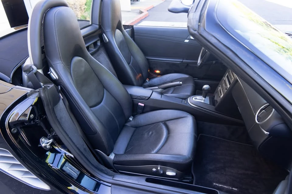 2007 Porsche 987 Boxster S - Image 12 of 17
