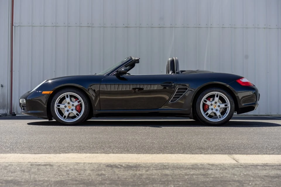 2007 Porsche 987 Boxster S - Image 2 of 17