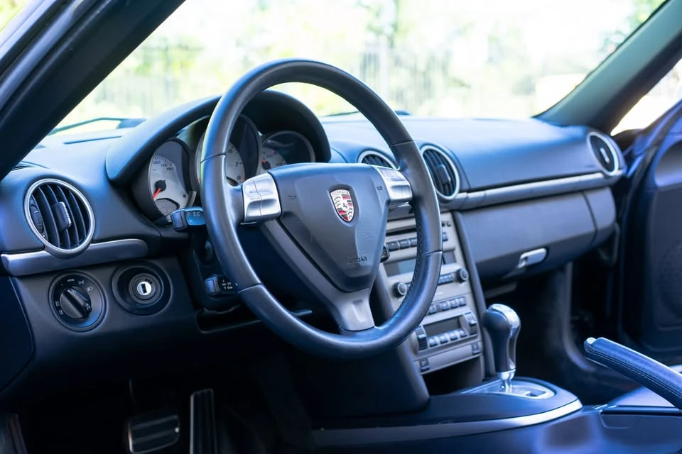 2007 Porsche 987 Boxster S - Image 9 of 17