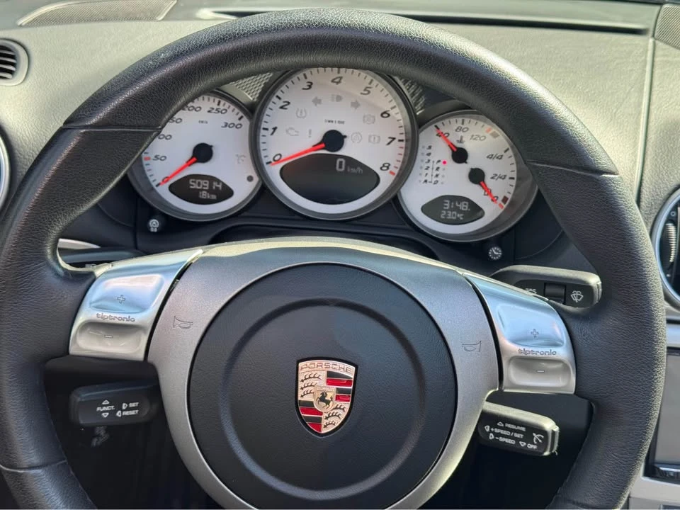 2007 Porsche 987 Boxster S - Image 2 of 12