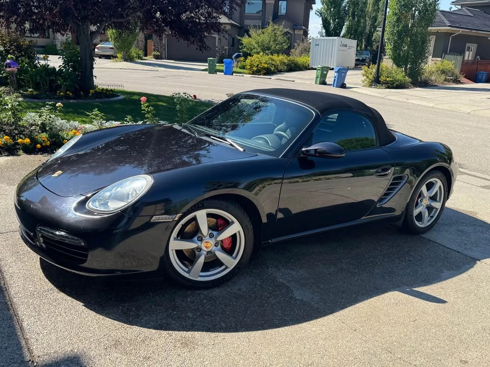2007 Porsche 987 Boxster S - Image 8 of 12