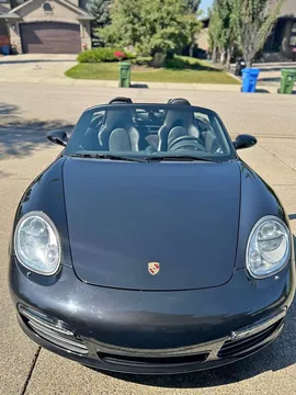 2007 Porsche Boxster S