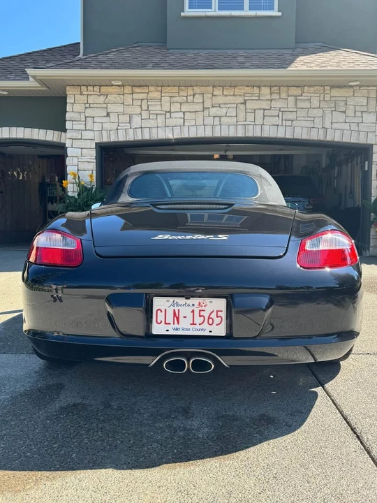 2007 Porsche 987 Boxster S - Image 9 of 12