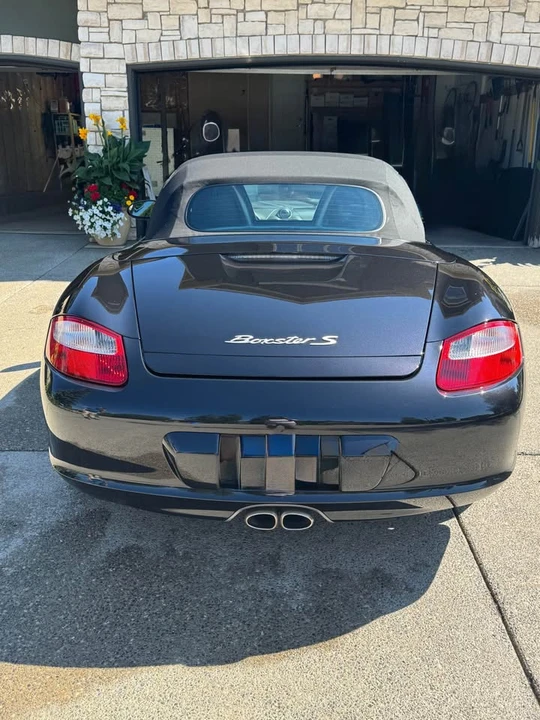 2007 Porsche 987 Boxster S - Image 10 of 12